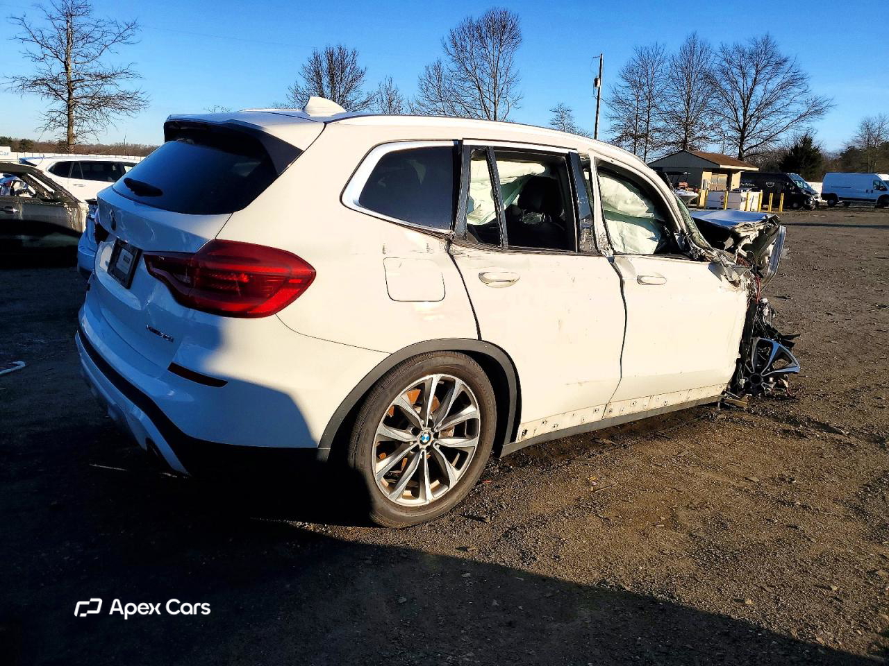 BMW X3 2018