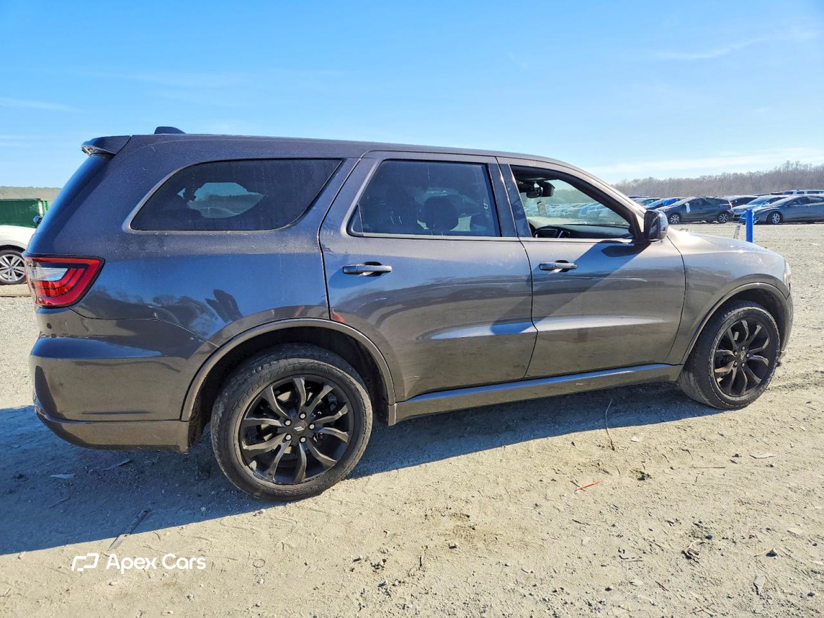 Dodge Durango 2019