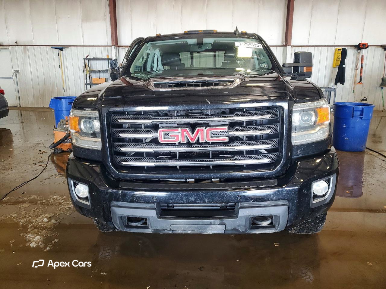GMC Sierra 2018
