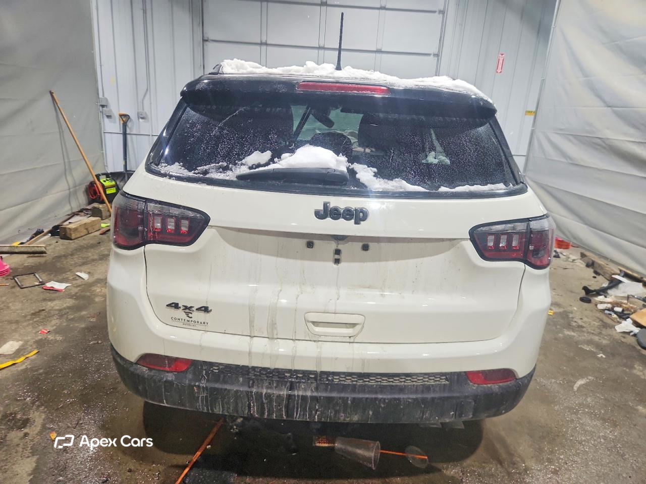 Jeep Compass 2020