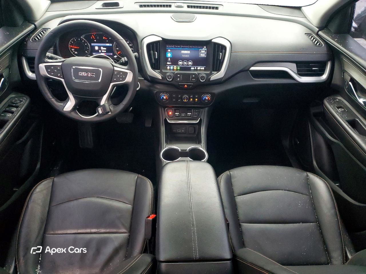GMC Terrain 2020