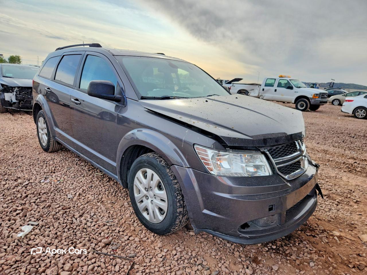Dodge Journey 2020