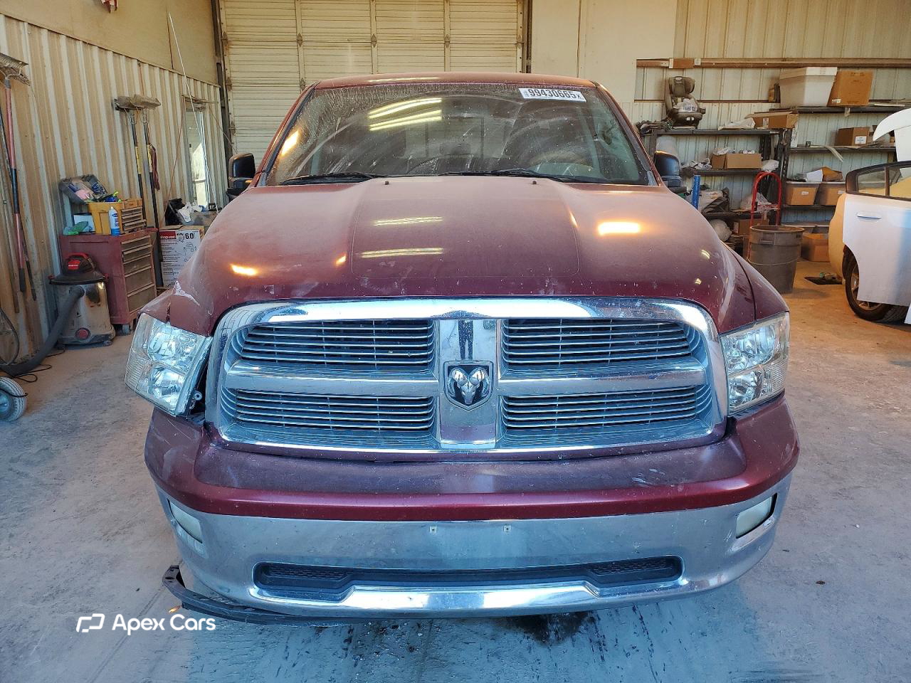 Dodge RAM 2012