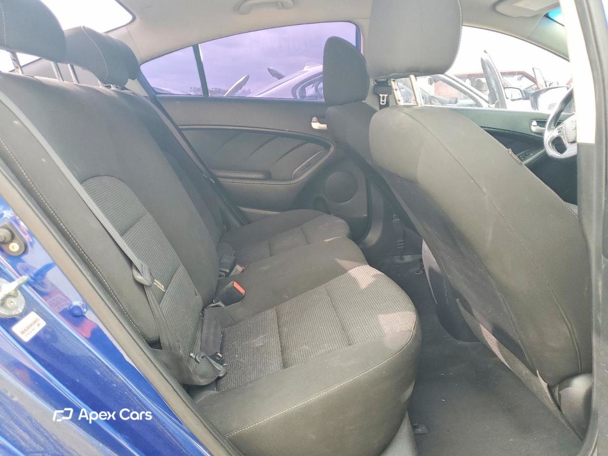 Kia Forte 2017