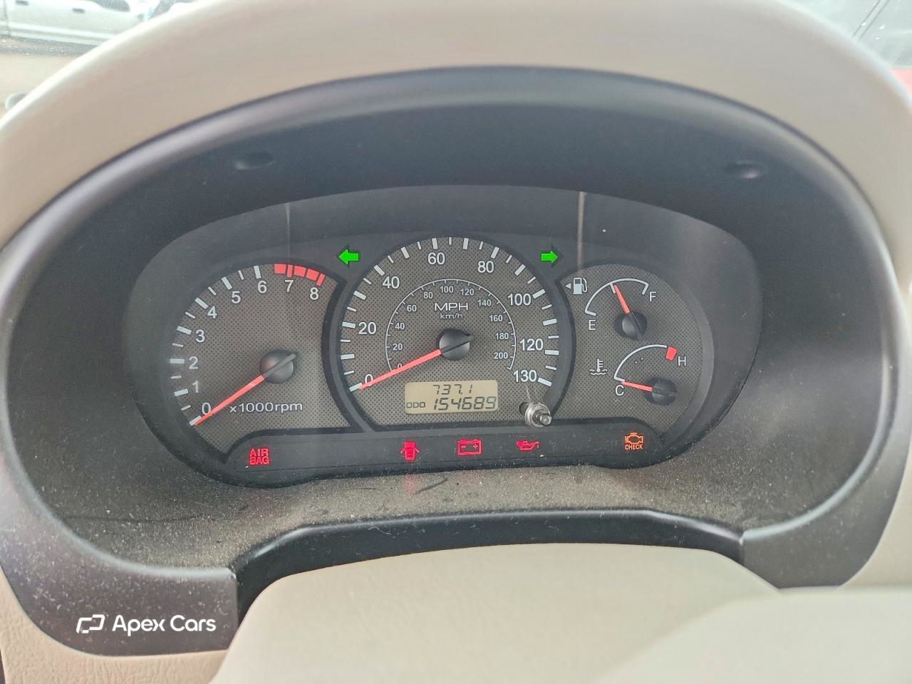 Hyundai Accent 2003