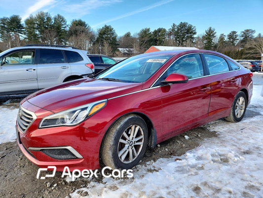 Hyundai Sonata 2016 - Image 1 of 13
