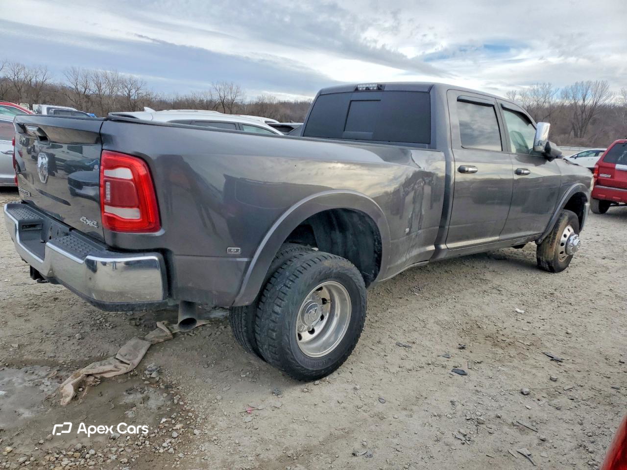 RAM 3500 2019