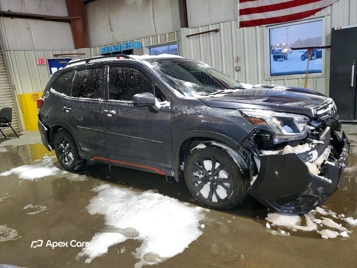 Subaru Forester 2023