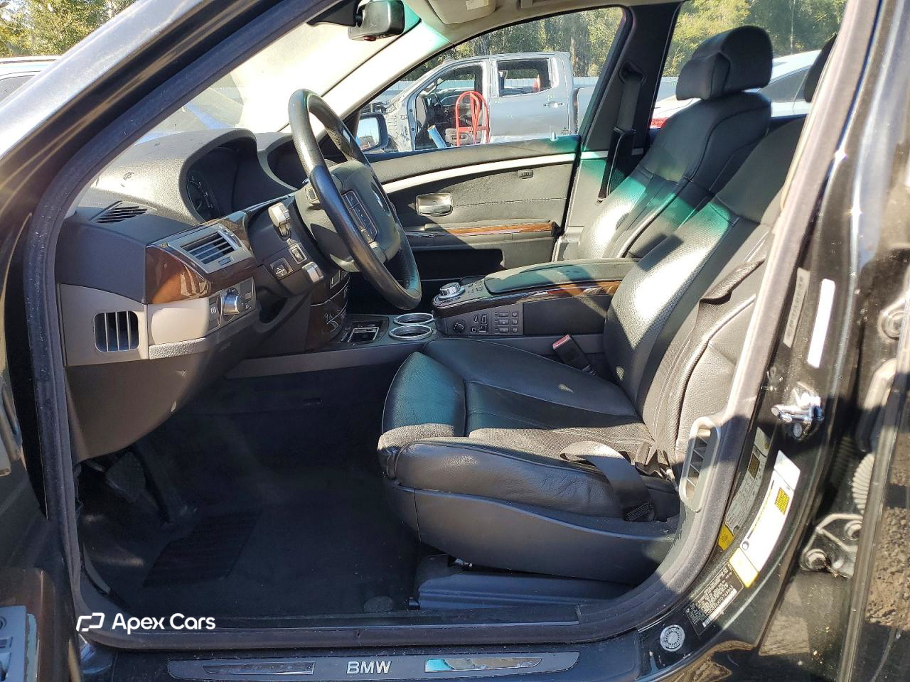BMW Series 7 2007