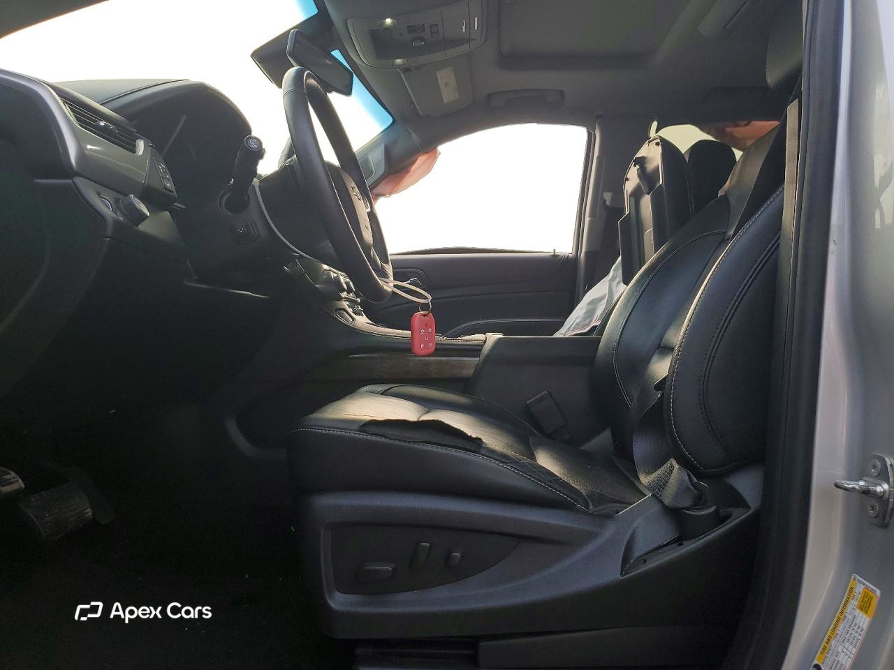 Chevrolet Tahoe 2018