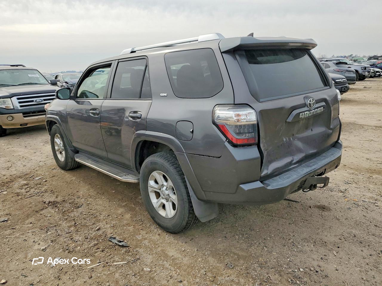 Toyota 4Runner 2015