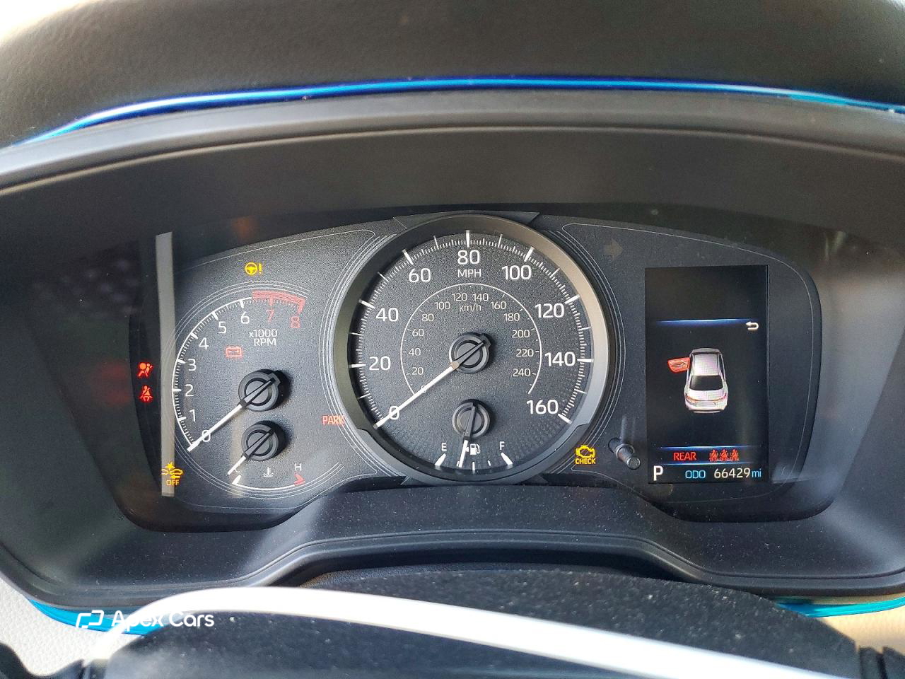 Toyota Corolla 2021
