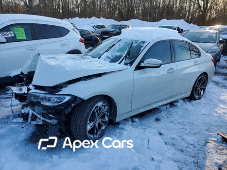 BMW Series 3 2021 - Image 1 of 13