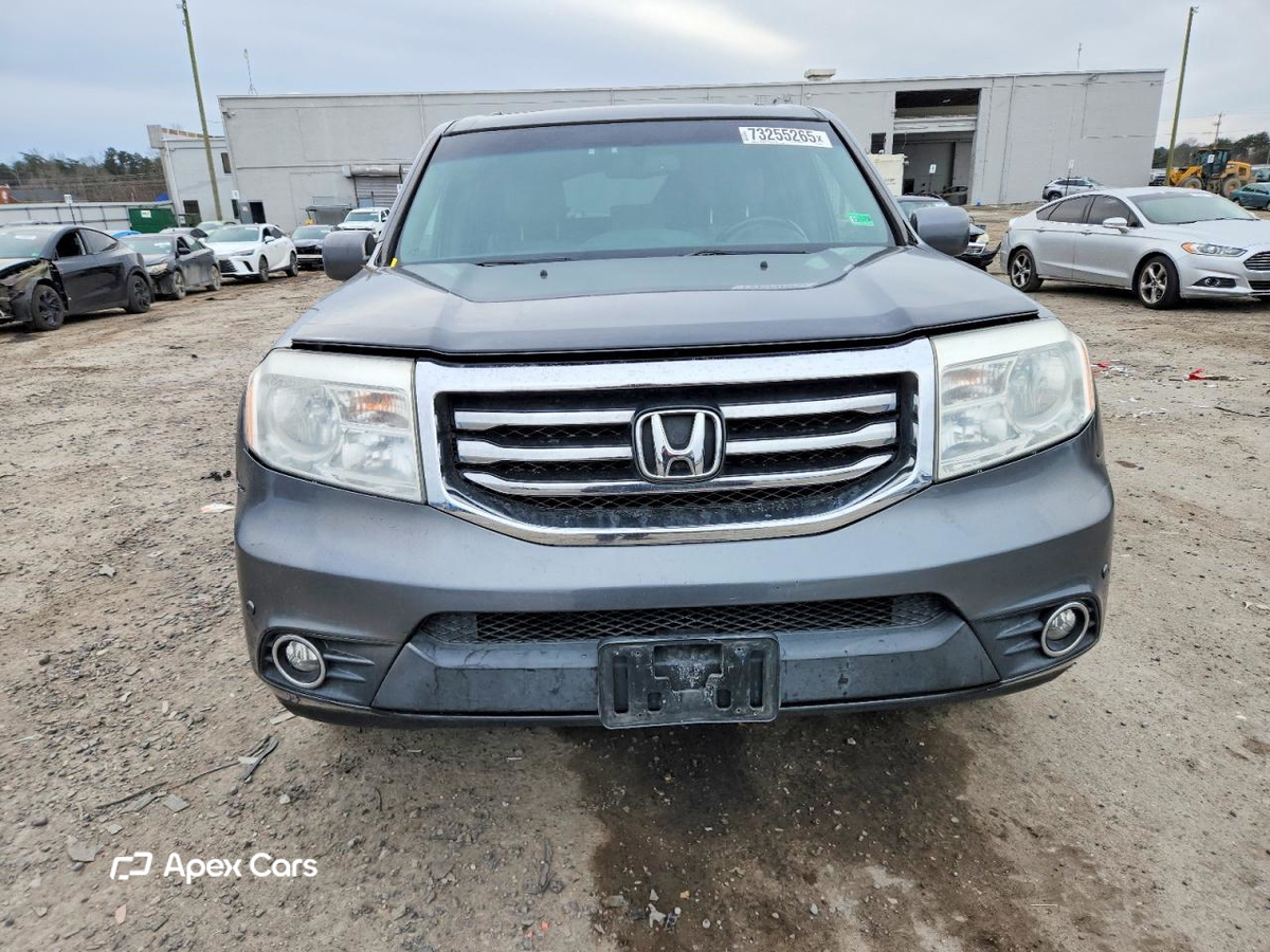 Honda Pilot 2013
