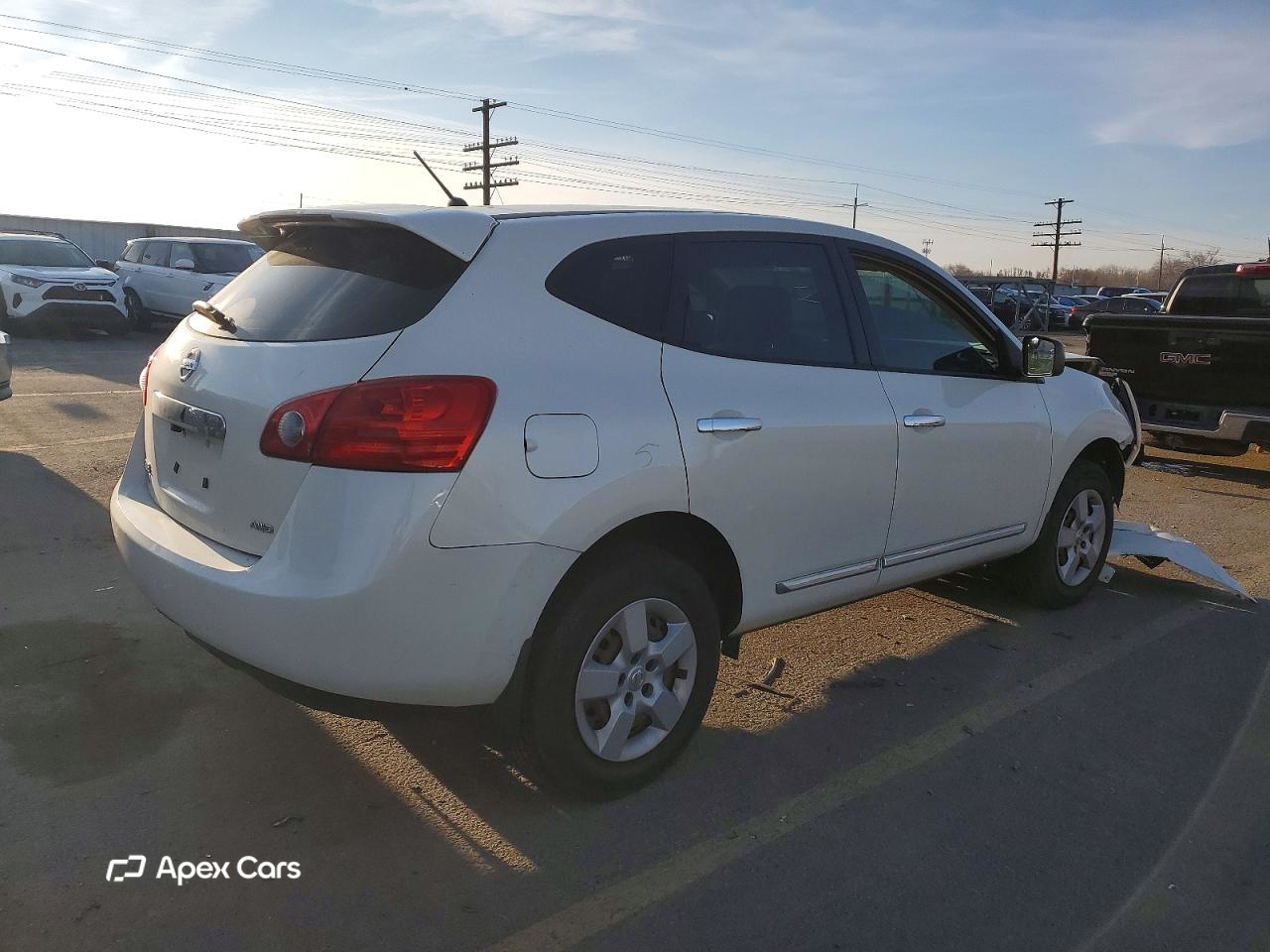 Nissan Rogue 2013