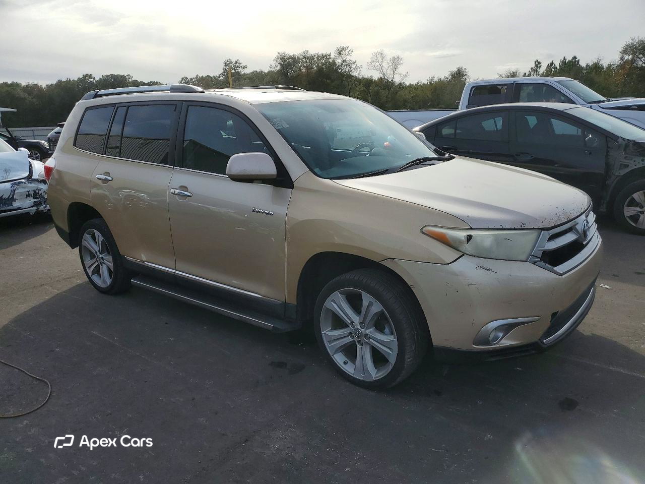 Toyota Highlander 2012