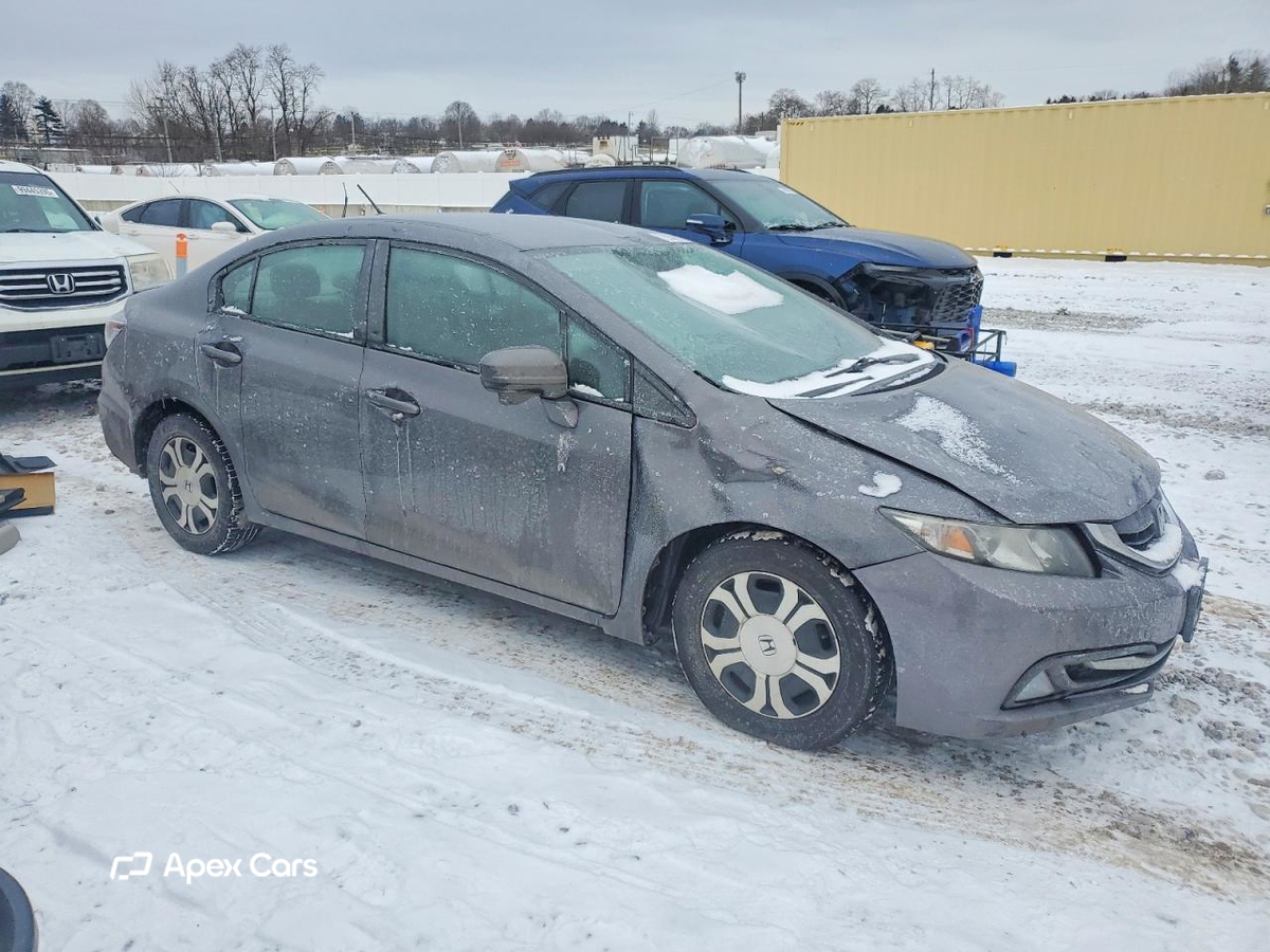 Honda Civic 2015