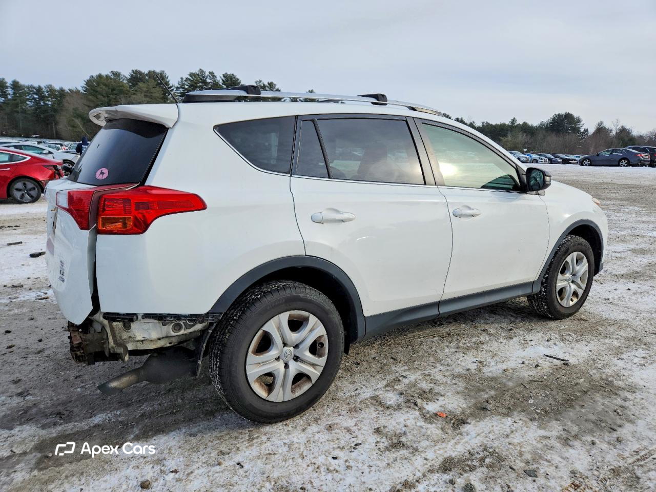 Toyota RAV 4 2015