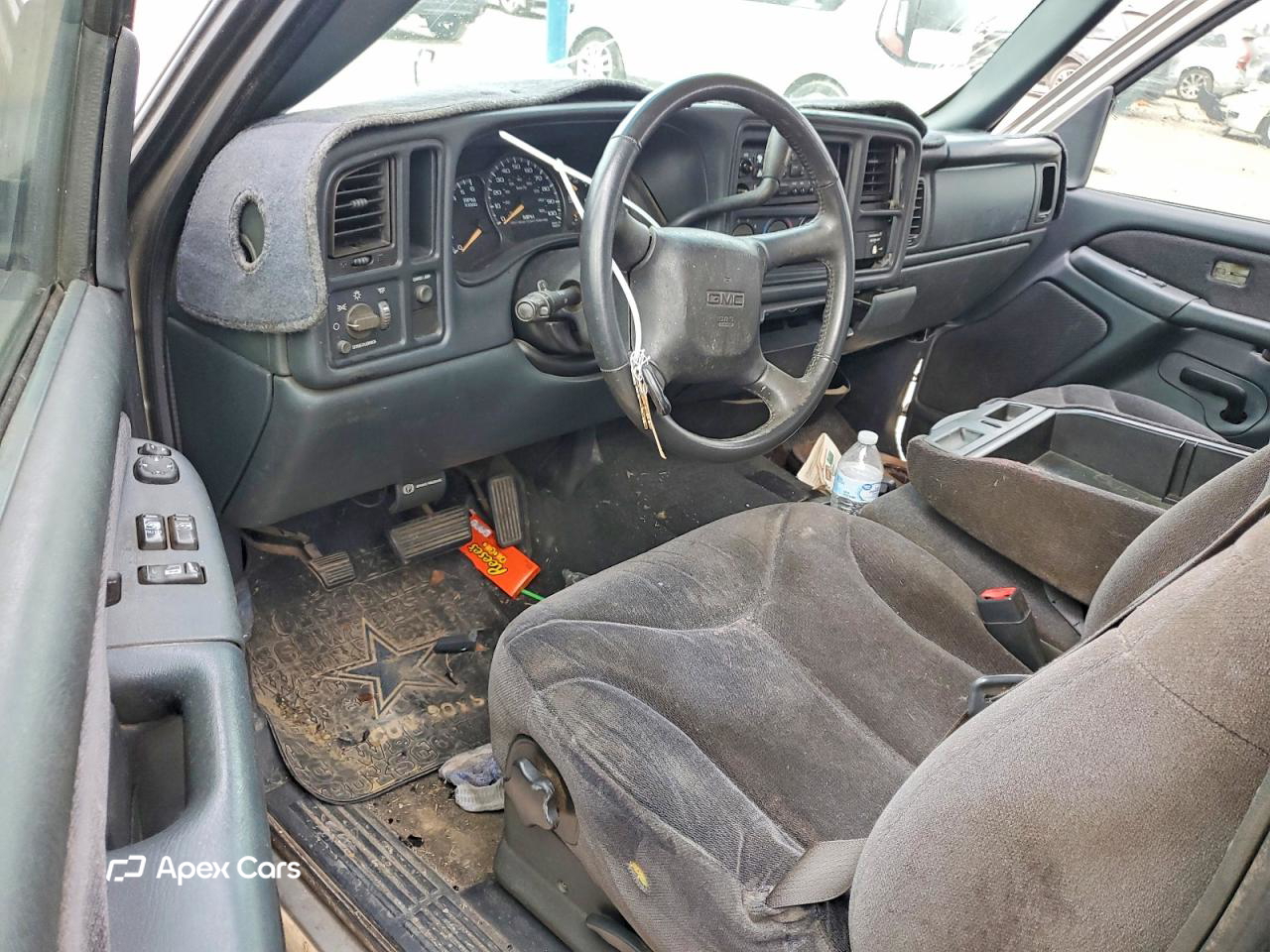 GMC  2002