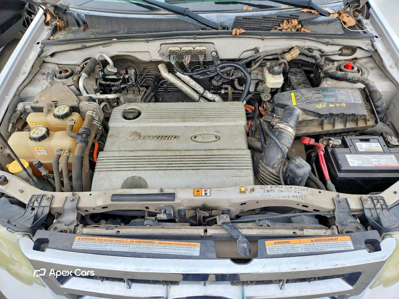 Ford Escape 2008