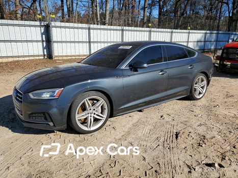 Audi A5 2019 - Zdjęcie 1 z 13