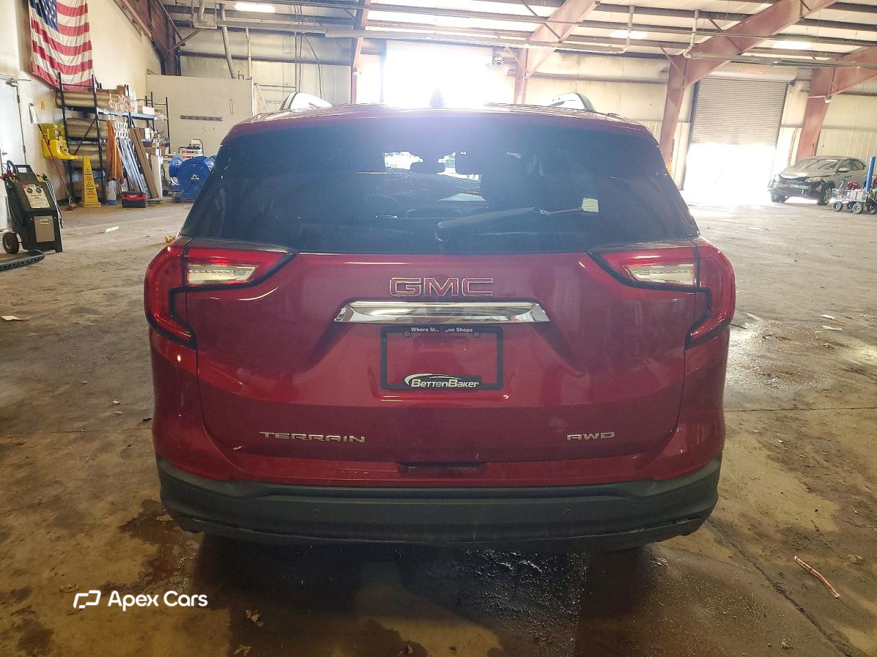 GMC Terrain 2023