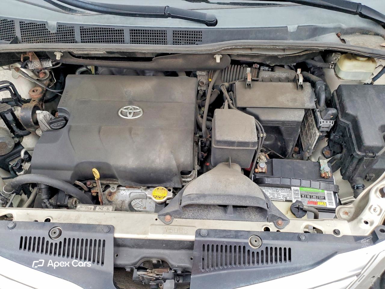 Toyota Sienna 2015