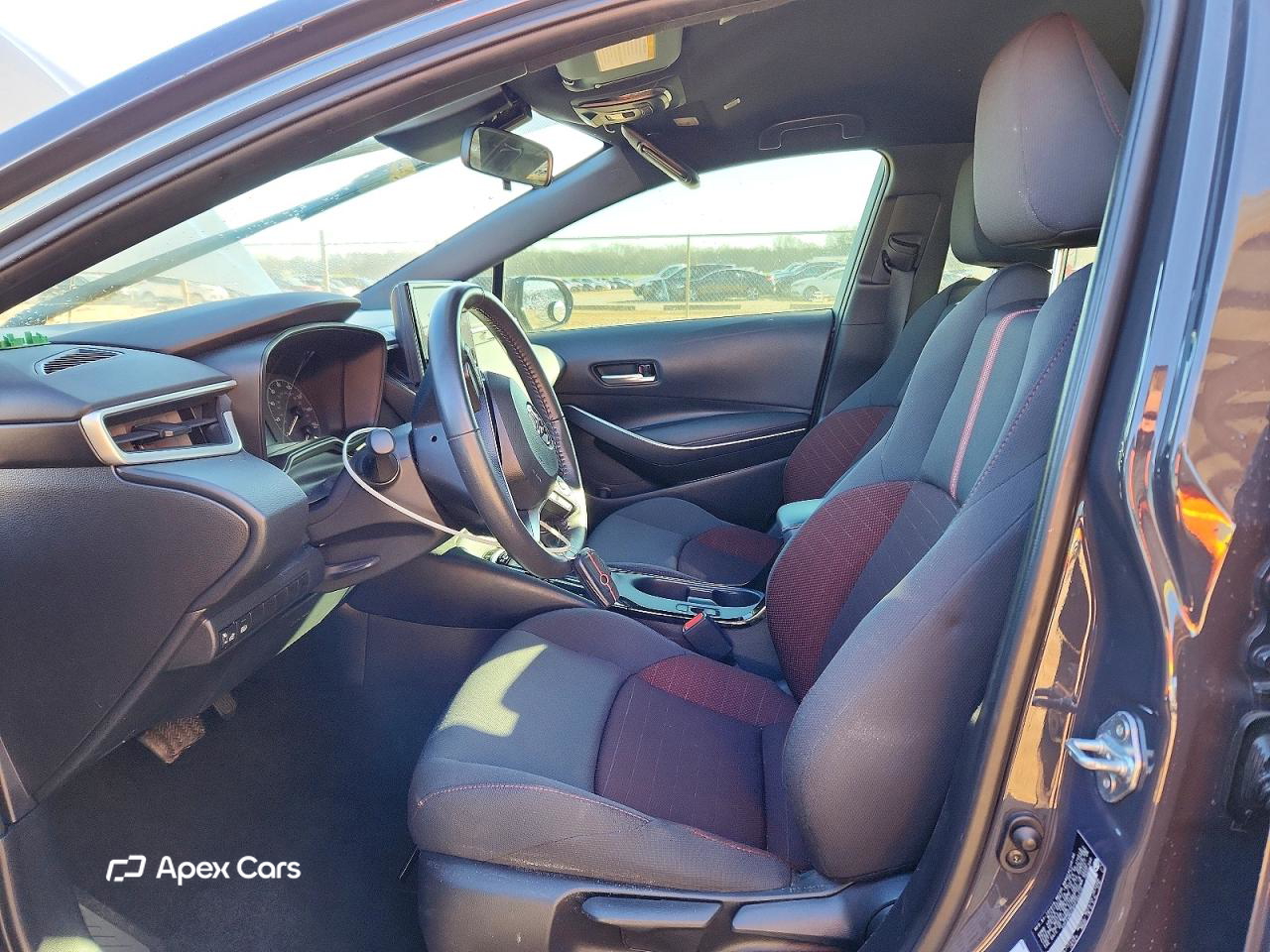Toyota Corolla 2023