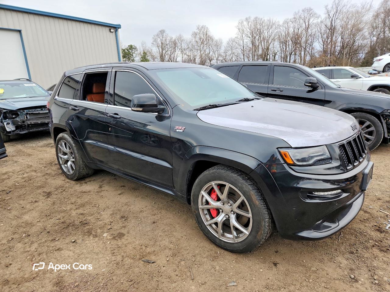 Jeep Grand Cherokee 2015