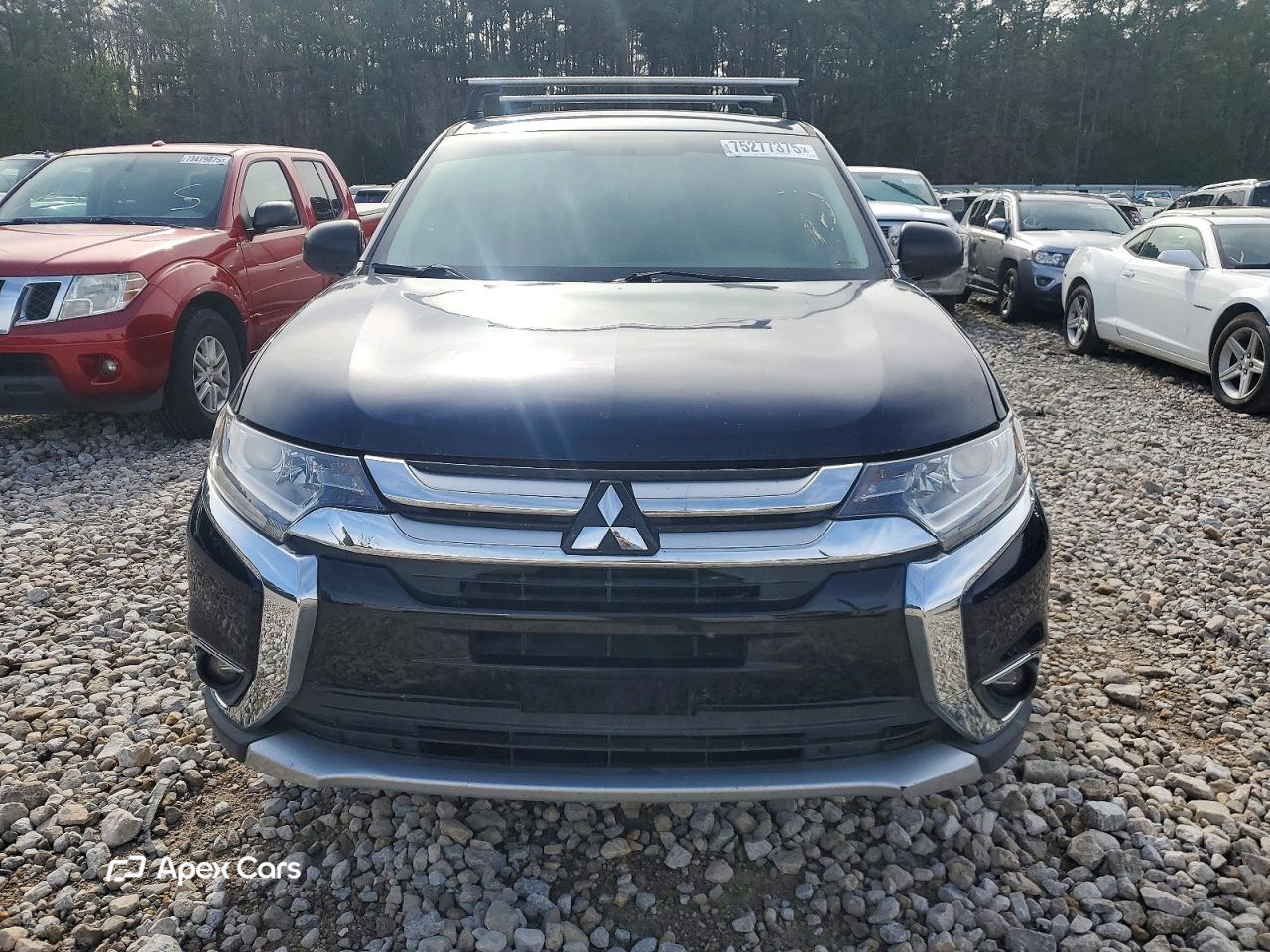 Mitsubishi Outlander 2018