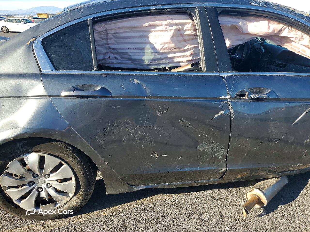 Honda Accord 2011