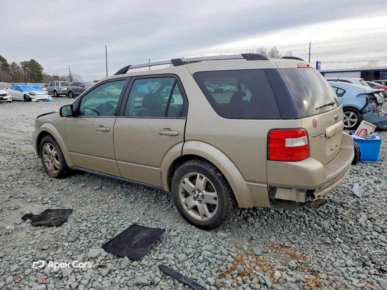 Ford Freestyle 2005