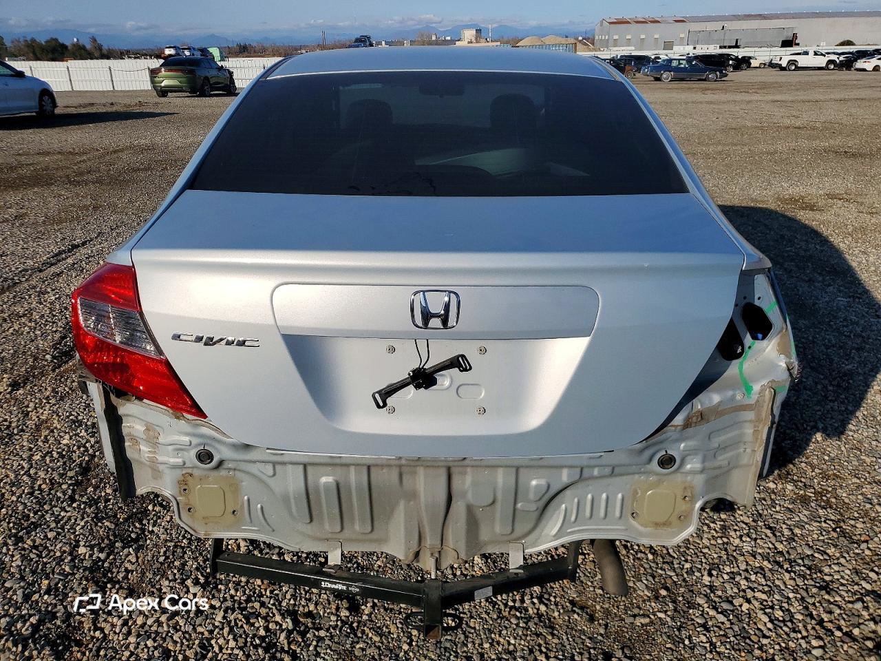 Honda Civic 2012