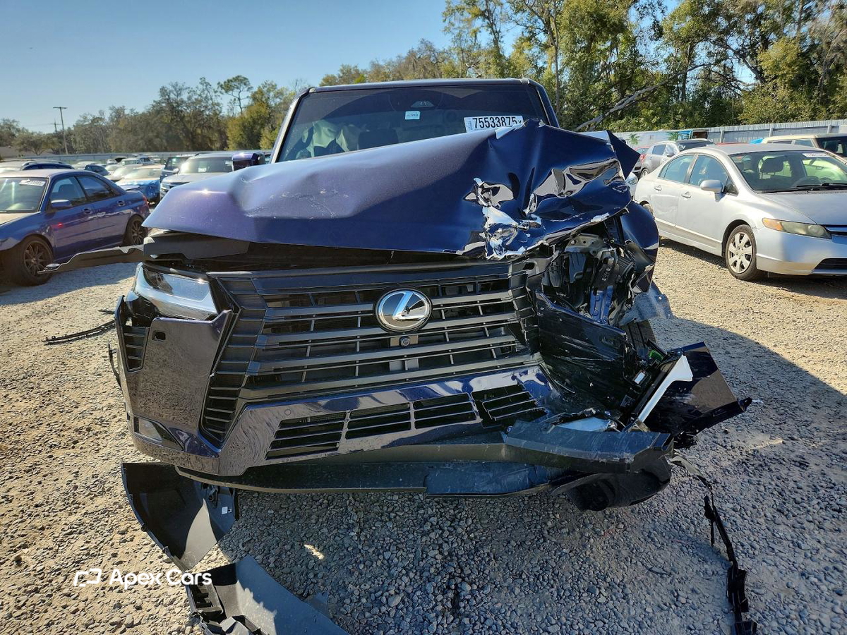 Lexus GX 2025