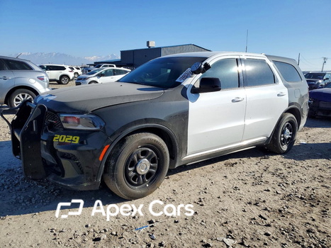 Dodge Durango 2024 - Zdjęcie 1 z 12