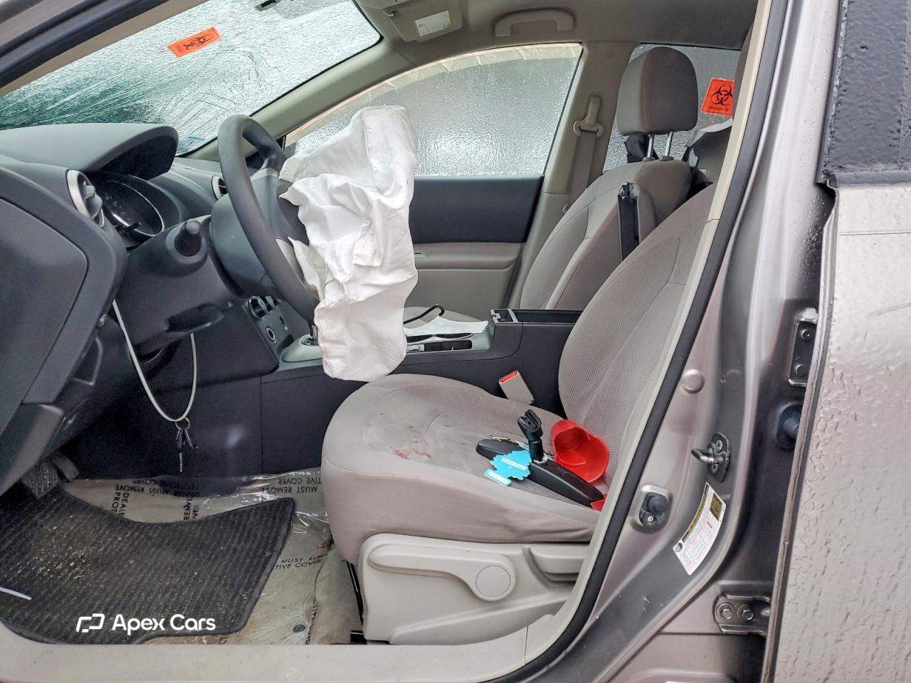 Nissan Rogue 2012