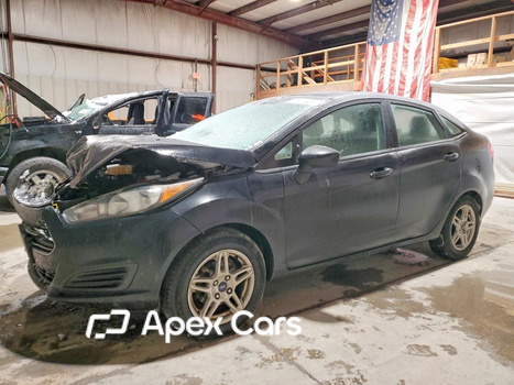 Ford Fiesta 2018 - Image 1 of 13