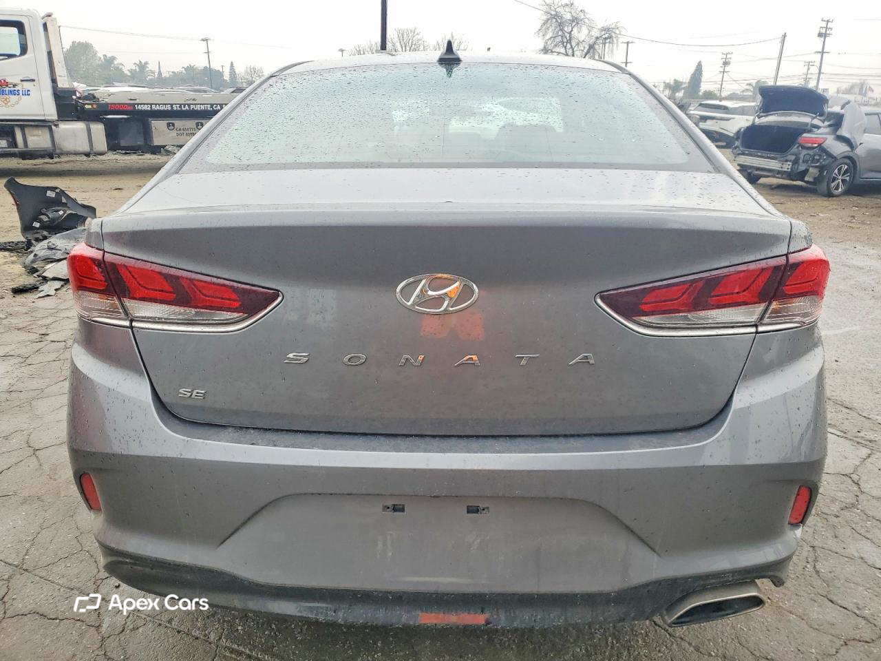 Hyundai Sonata 2018