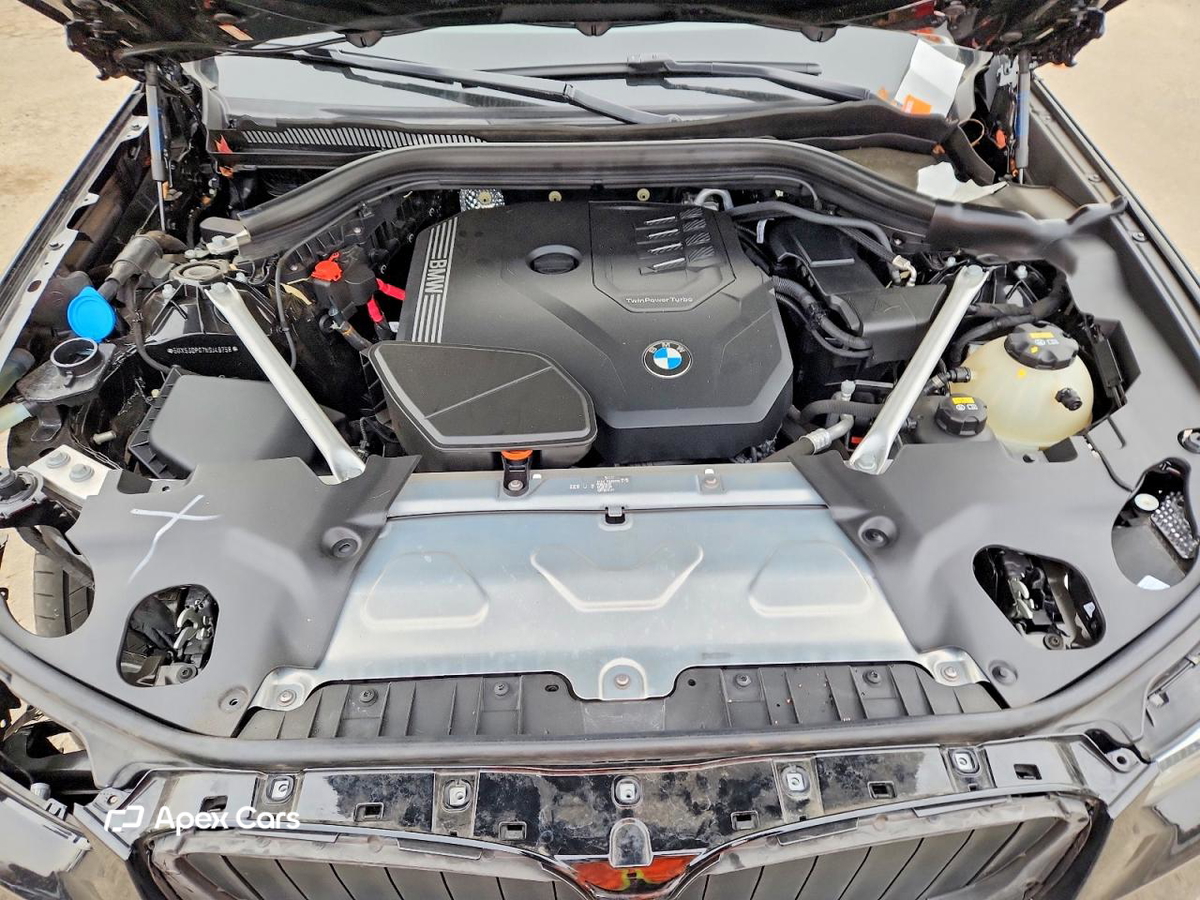 BMW X3 2022