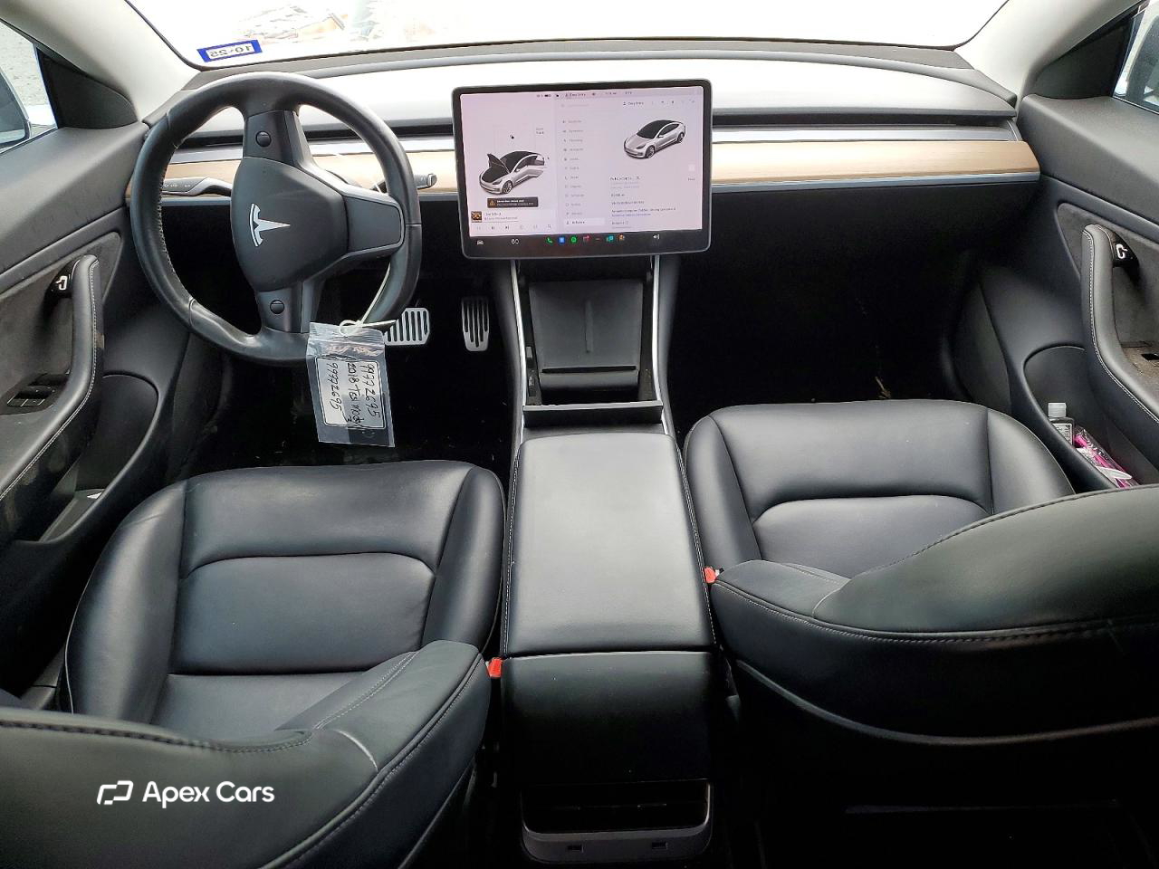Tesla Model 3 2018