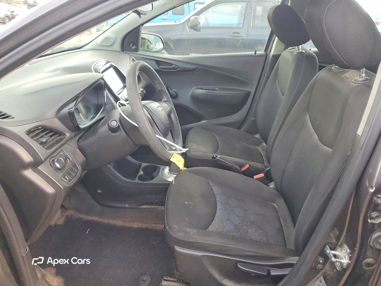 Chevrolet Spark 2016