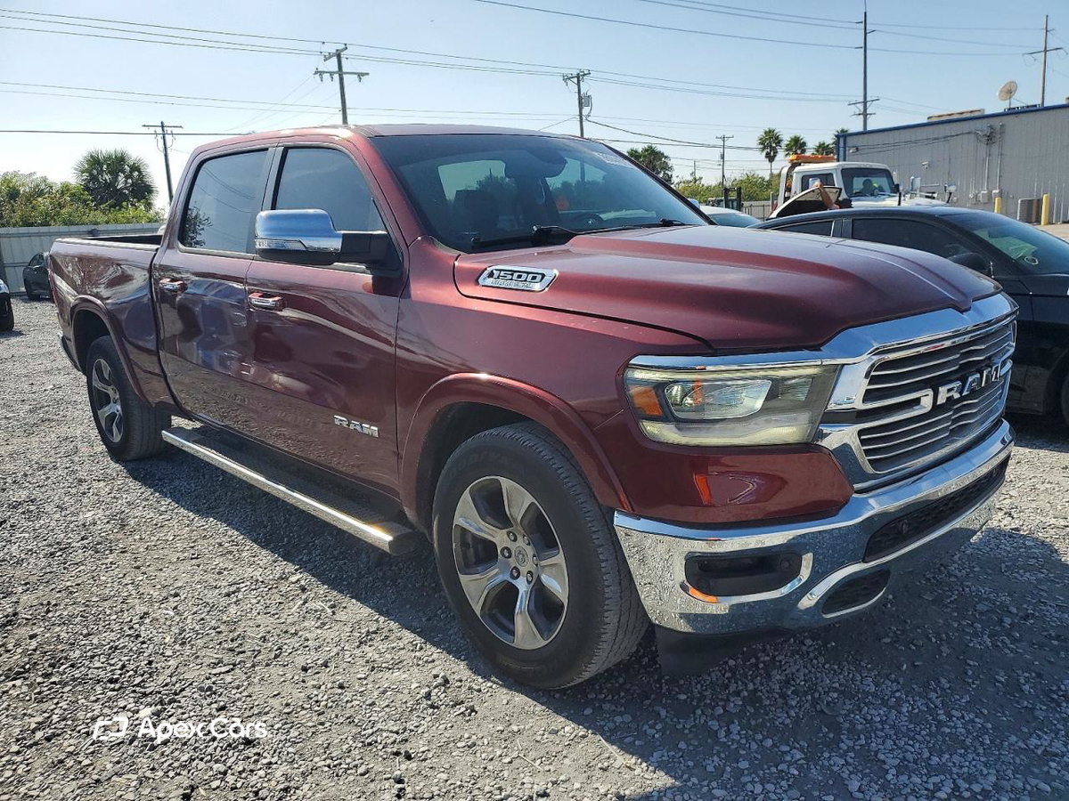RAM 1500 2019