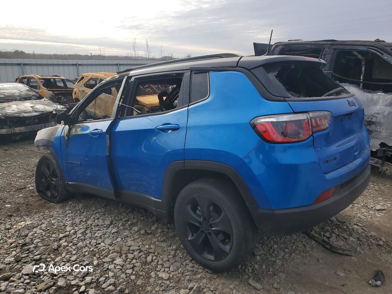 Jeep Compass 2019