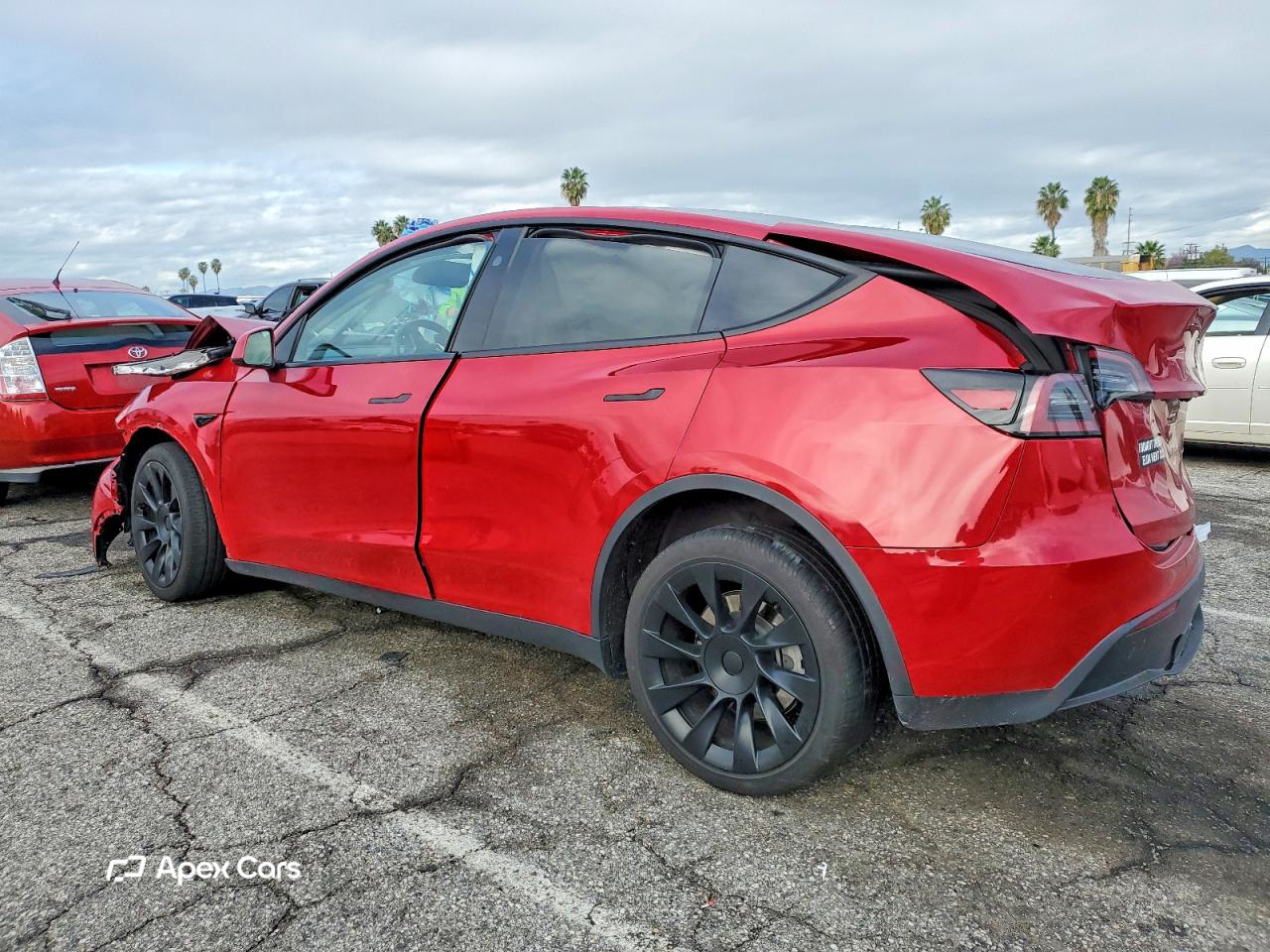 Tesla Model Y 2023
