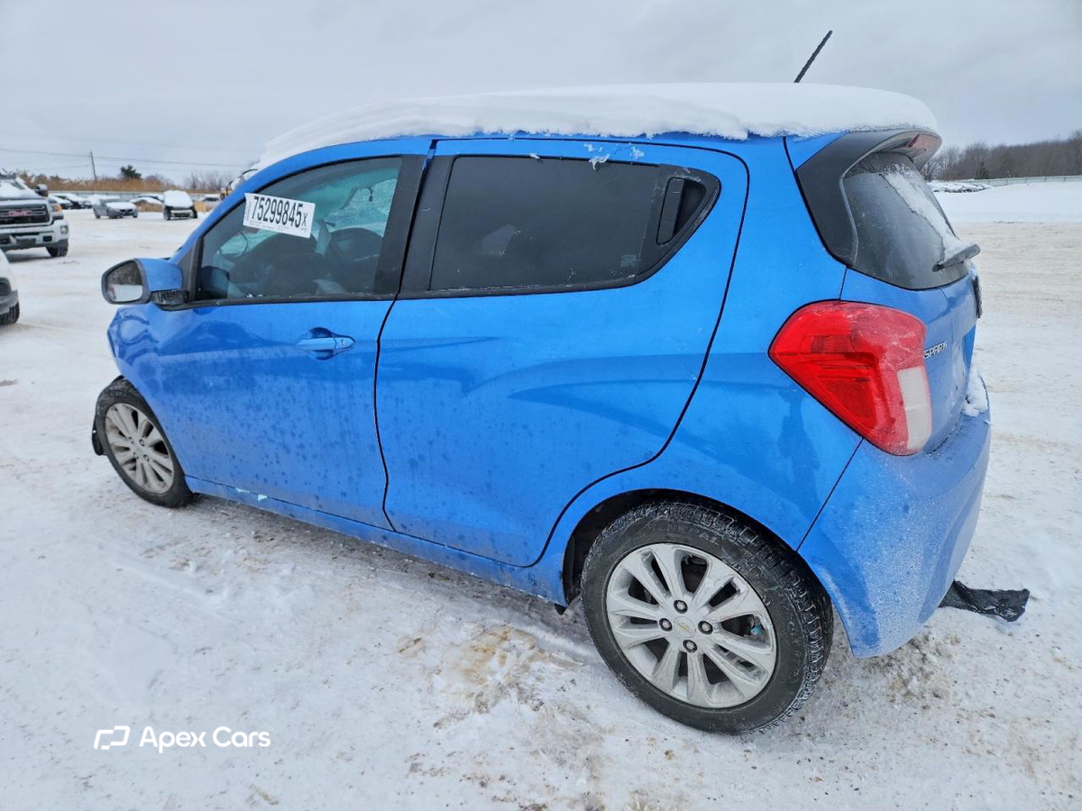 Chevrolet Spark 2018