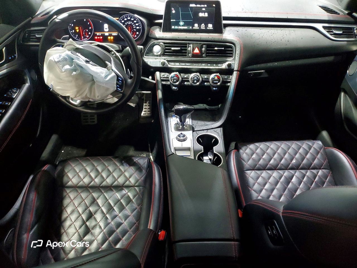 Genesis G70 2021