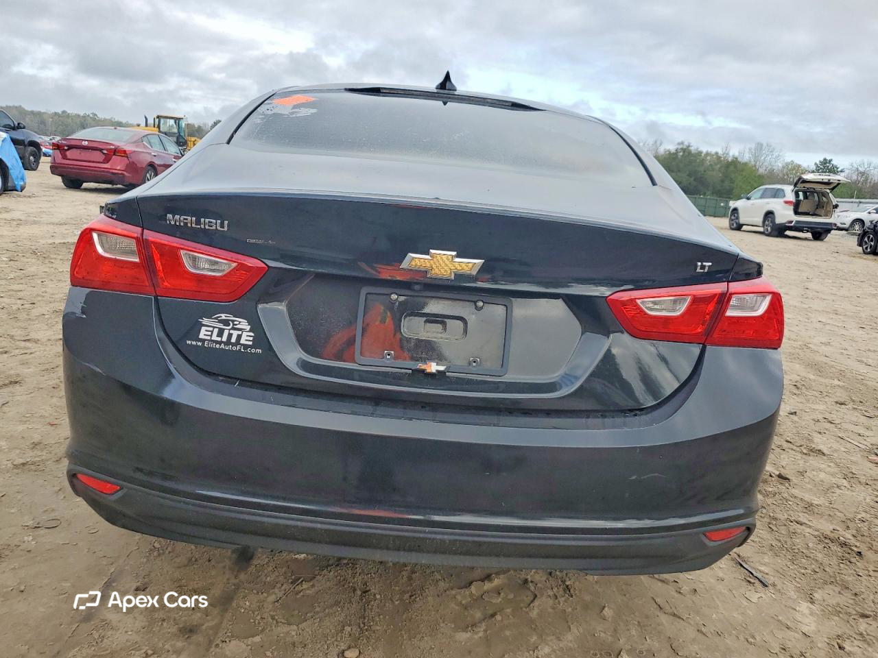 Chevrolet Malibu 2016
