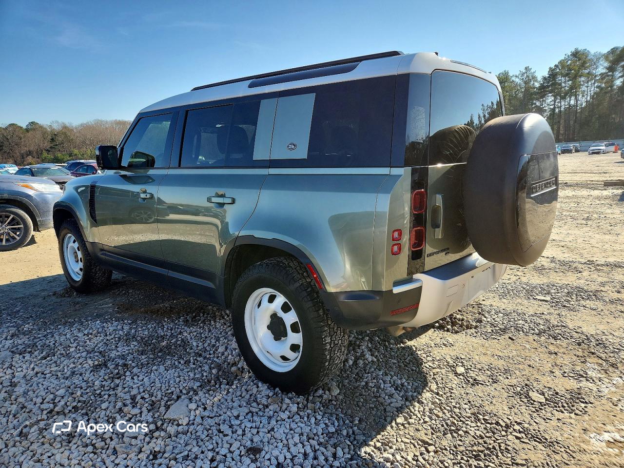 Land Rover Defender 2020
