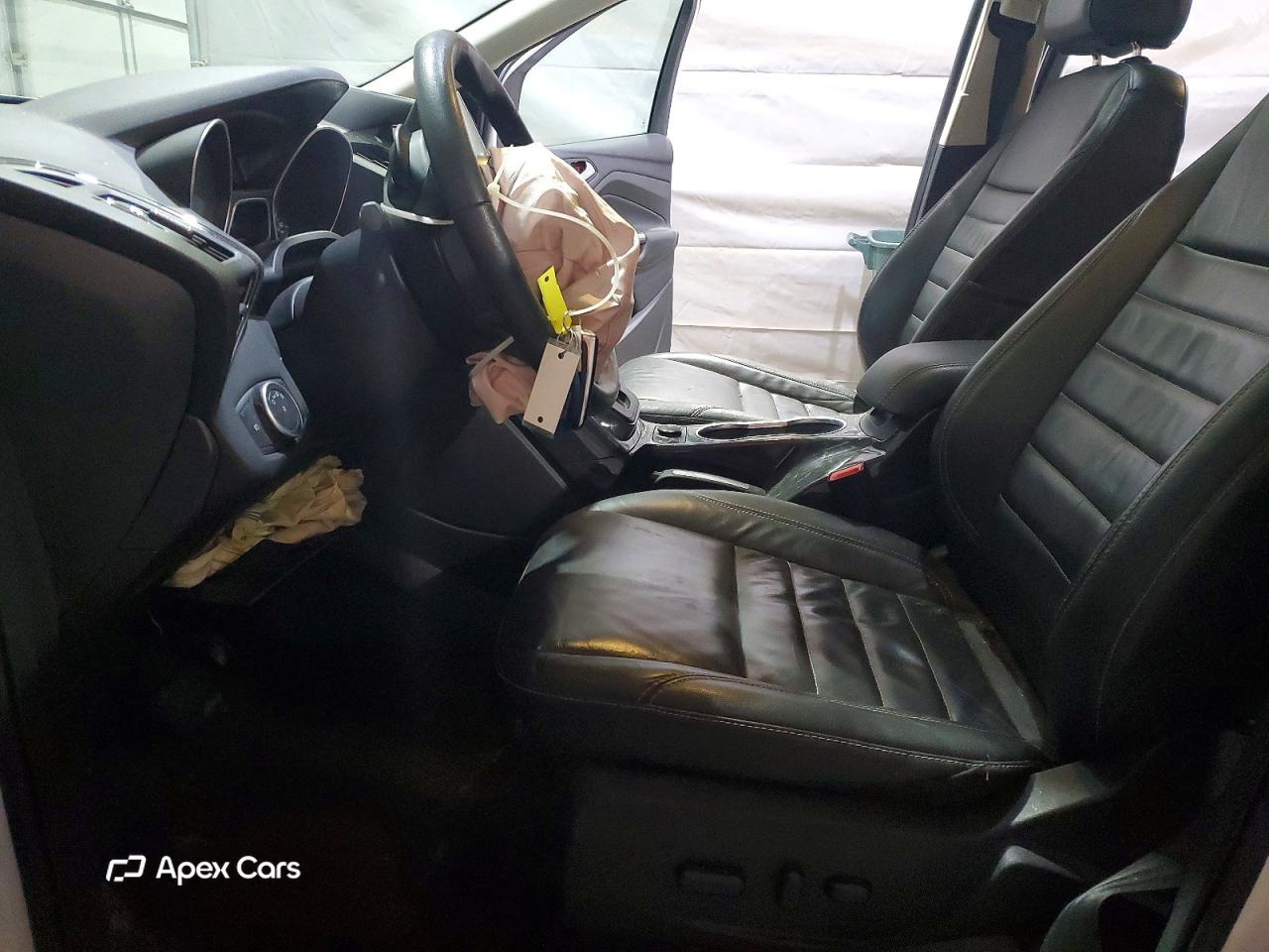 Ford Escape 2015