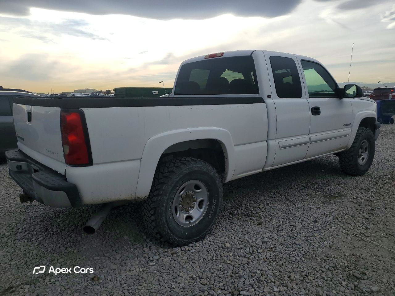 Chevrolet Silverado 2004